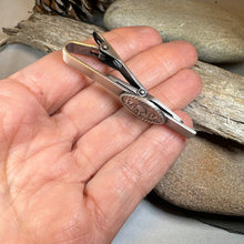 Load image into Gallery viewer, Celtic Thistle Tie Bar