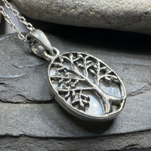 Load image into Gallery viewer, Cadi Tree of Life Necklace