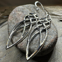 Load image into Gallery viewer, Ella Celtic Knot Earrings