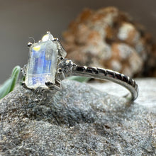 Load image into Gallery viewer, Clarissa Moonstone Ring