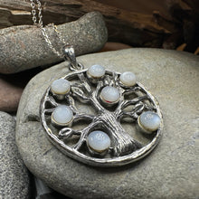 Load image into Gallery viewer, Anice Tree of Life Necklace