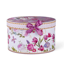 Load image into Gallery viewer, Tulips Fine China Teapot