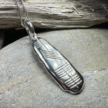 Load image into Gallery viewer, Gaelic Ireland Ogham Necklace