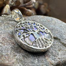 Load image into Gallery viewer, Ryba Tree of Life Necklace