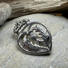 Load image into Gallery viewer, Lady Anne Luckenbooth Brooch