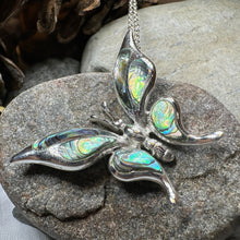 Load image into Gallery viewer, Brooke Butterfly Necklace