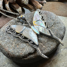 Load image into Gallery viewer, Whitney Butterfly Necklace