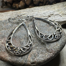 Load image into Gallery viewer, Colleen Celtic Knot Earrings