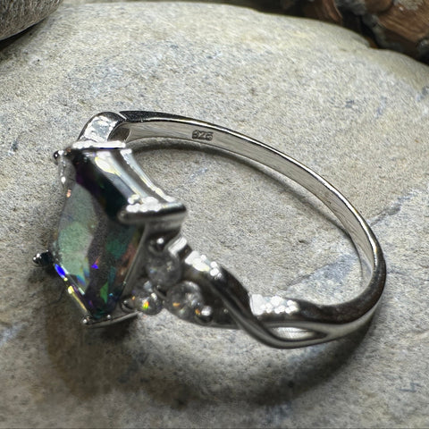 Load image into Gallery viewer, Scottish Elegance Celtic Ring