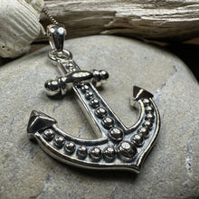 Load image into Gallery viewer, Grasmere Anchor Necklace