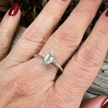 Load image into Gallery viewer, Clarissa Moonstone Ring