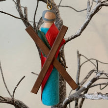 Load image into Gallery viewer, Saint Andrew the Apostle Scotland Doll