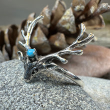 Load image into Gallery viewer, Stag Antler Ring