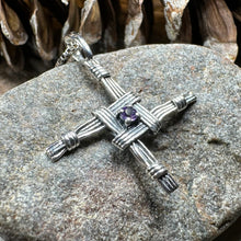 Load image into Gallery viewer, Springtime Saint Brigid's Cross