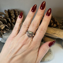 Load image into Gallery viewer, Heart Tree of Life Ring