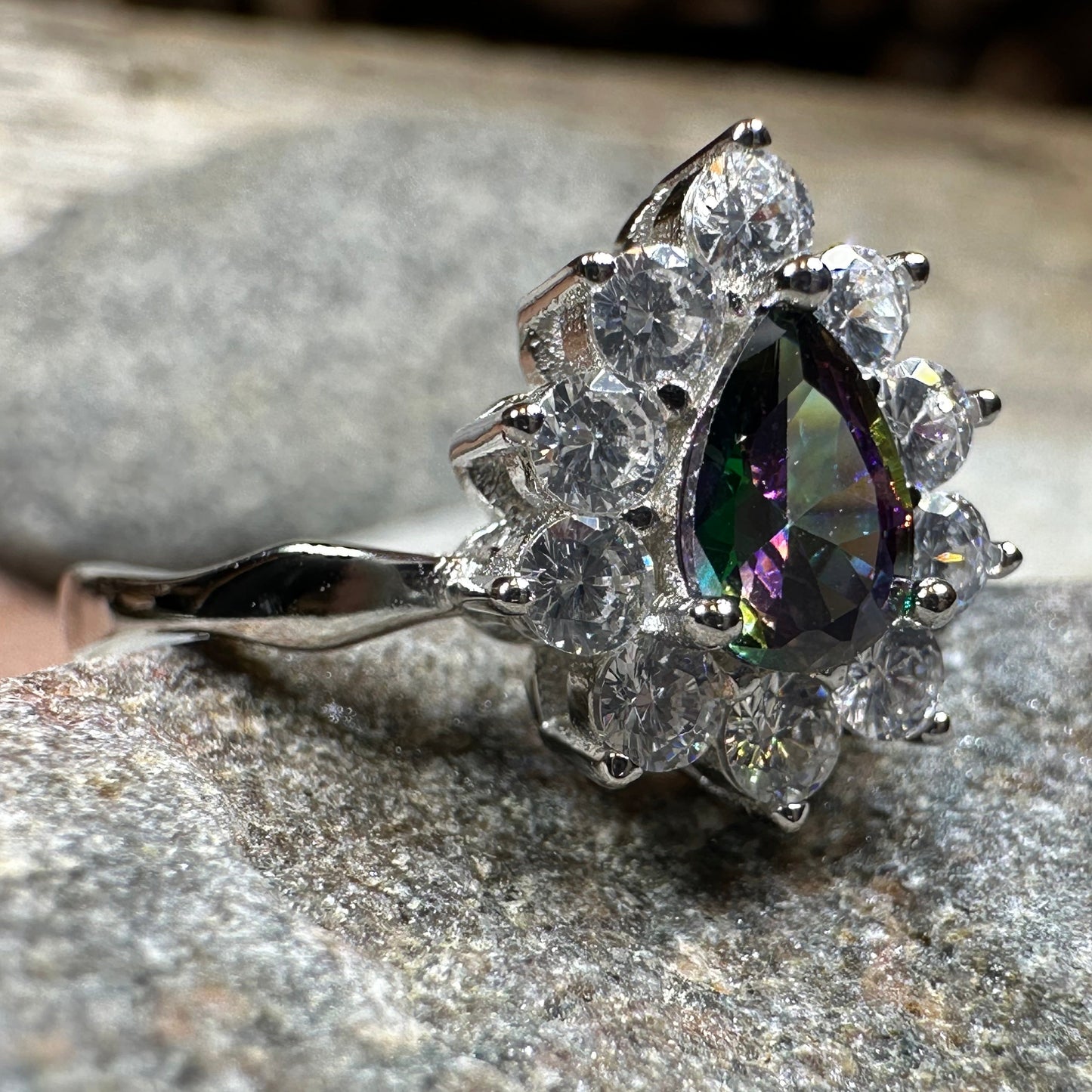 Celtic Dubutante Ring — view 10