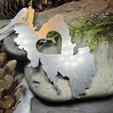 Load image into Gallery viewer, Ireland & Scotland Christmas Ornament