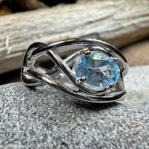 Load image into Gallery viewer, Elden Celtic Knot Ring
