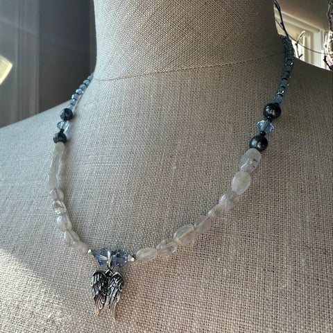 Load image into Gallery viewer, Sweet Angel Necklace