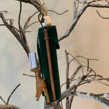 Load image into Gallery viewer, Saint Cainnech (Kenneth) of Aghaboe Scotland Doll