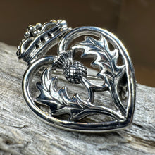 Load image into Gallery viewer, Lady Anne Luckenbooth Brooch