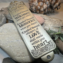Load image into Gallery viewer, Irish Welcome Door Plaque