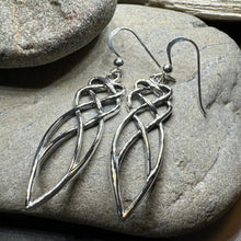 Load image into Gallery viewer, Ella Celtic Knot Earrings