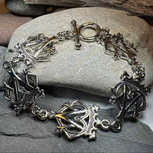 Load image into Gallery viewer, Luckenbooth Bracelet