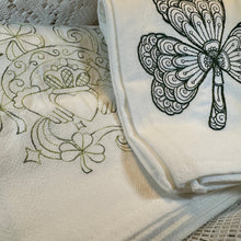 Load image into Gallery viewer, Handmade Irish Tea Towel Set