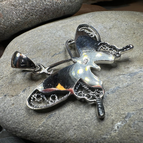 Load image into Gallery viewer, Adeliza Butterfly Necklace