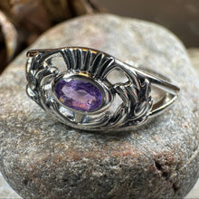 Load image into Gallery viewer, Sassenach Thistle Ring