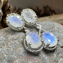 Load image into Gallery viewer, Harlow Moonstone Earrings