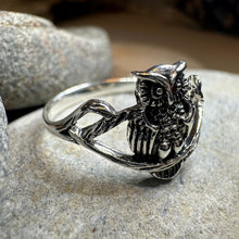 Load image into Gallery viewer, Hollie Owl Ring