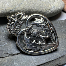 Load image into Gallery viewer, Lady Anne Luckenbooth Brooch