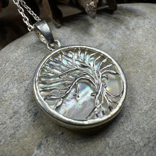 Load image into Gallery viewer, Aila Tree of Life Necklace
