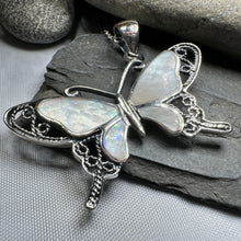 Load image into Gallery viewer, Adeliza Butterfly Necklace