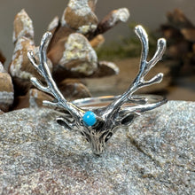 Load image into Gallery viewer, Stag Antler Ring
