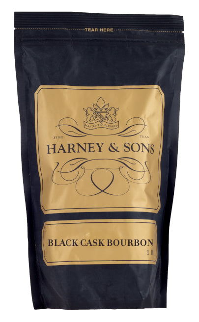Load image into Gallery viewer, Black Cask Bourbon Black Tea by Harney & Sons