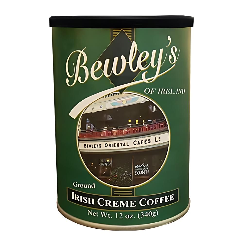 Bewley's Irish Creme Ground Coffee - Imported from Ireland