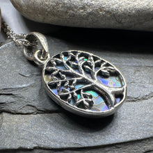 Load image into Gallery viewer, Cadi Tree of Life Necklace