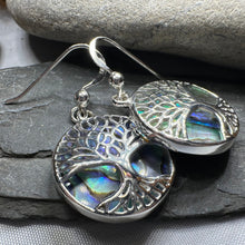 Load image into Gallery viewer, Robyn Tree of Life Earrings