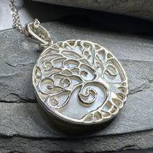 Load image into Gallery viewer, Gynnifer Tree of Life Necklace