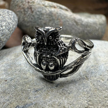 Load image into Gallery viewer, Hollie Owl Ring