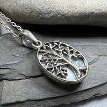 Load image into Gallery viewer, Cadi Tree of Life Necklace