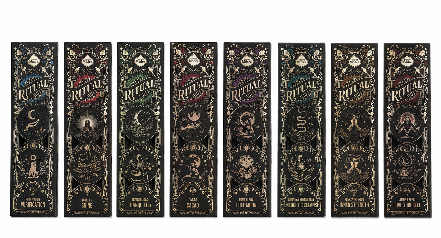 Ritual Incense Collection - All Natural — view 20