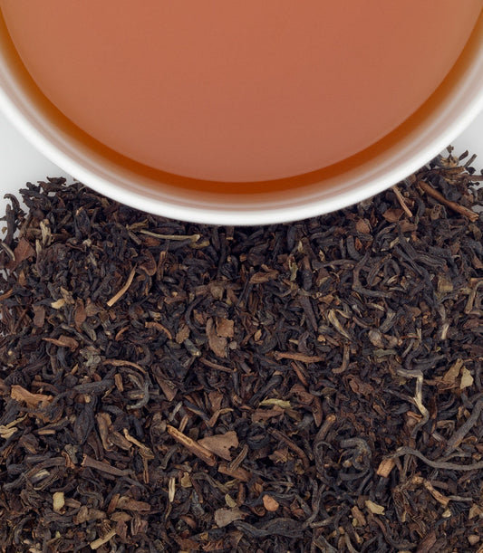 Decaf Darjeeling Black Tea by Harney & Sons