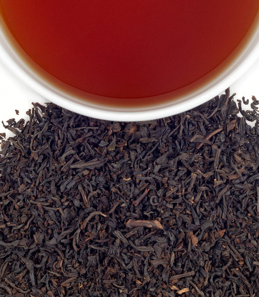 RMS Titanic Black Tea Blend Tin by Harney & Sons