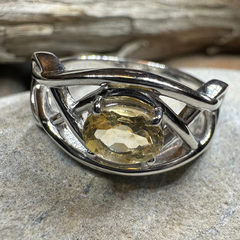 Load image into Gallery viewer, Elden Celtic Knot Ring