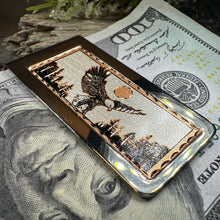 Load image into Gallery viewer, American Eagle Copper Money Clip