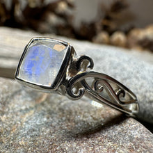 Load image into Gallery viewer, Coriena Moonstone Ring